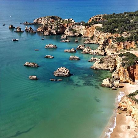 Apartamento Alto Golf Sea Oceanview Alvor Exterior foto