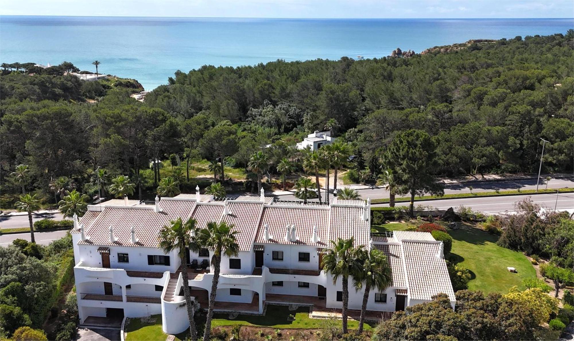 Apartamento Alto Golf Sea Oceanview Alvor Exterior foto